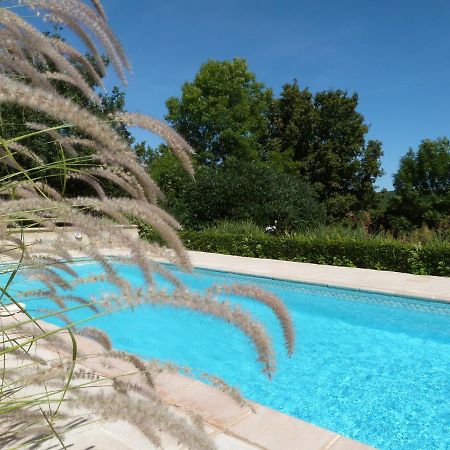 Gite Avec Piscine Proche De St Cirq Lapopie Berganty Kültér fotó
