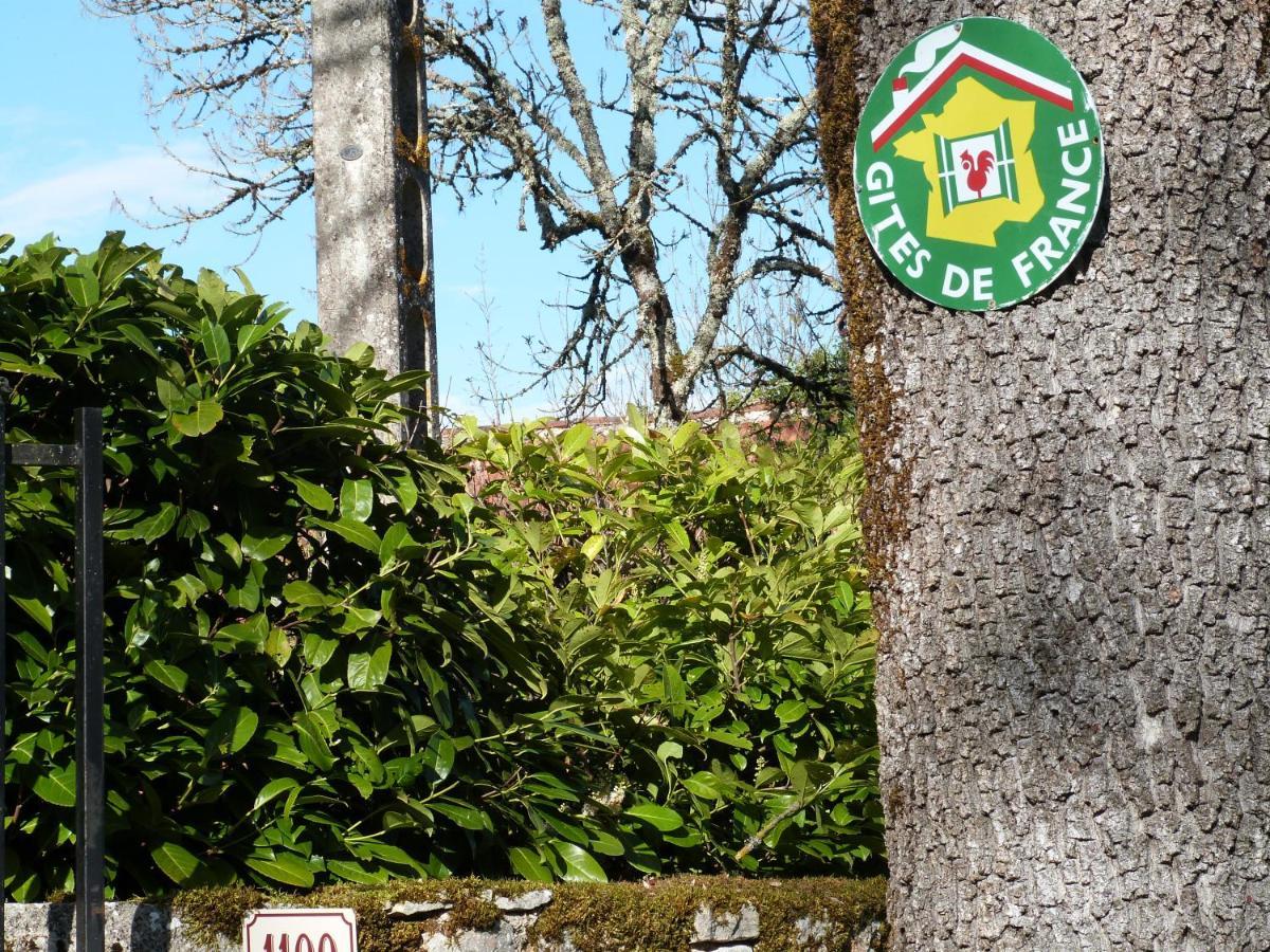 Gite Avec Piscine Proche De St Cirq Lapopie Berganty Kültér fotó