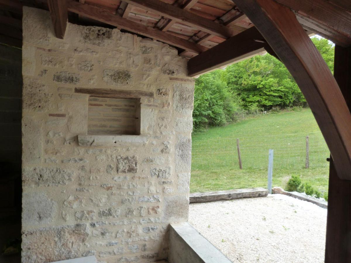 Gite Avec Piscine Proche De St Cirq Lapopie Berganty Kültér fotó